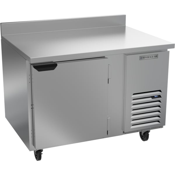 Refrigerator, Worktop Style, One Section, 46" W, 10.8 cu ft.